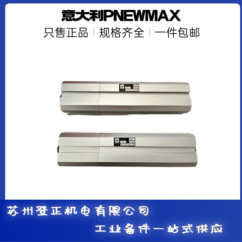  PNEWMAX气缸1515.50.200.60G
